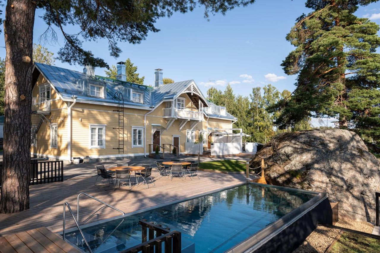 Ilola Inn Sysmä Esterno foto