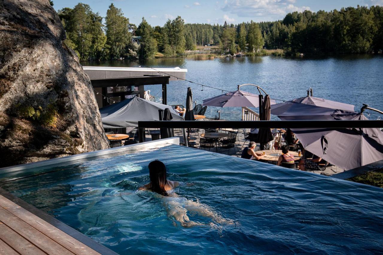 Ilola Inn Sysmä Esterno foto